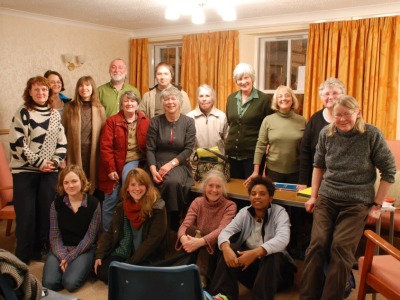 Huntly Writers