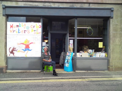 Orb's Bookshop